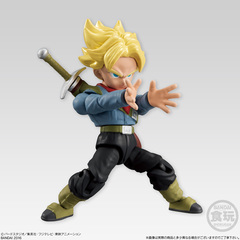 Super Saiyan Trunks 04