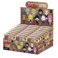 Hunter x Hunter - Figural Bag Clip (Series 2) Blind Bag