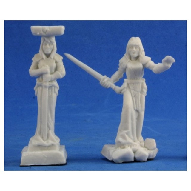 Caryatid Columns (2) (77378)