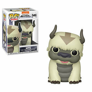 #540 - Avatar - Appa Pop!