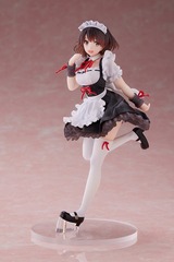 Coreful - How To Raise A Boring GF Fine - Megumi Kato Maid Outfit Ver. Figure