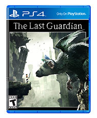 The Last Guardian (Playstation 4)