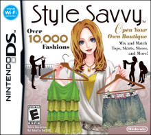 Style Savvy  (Nintendo DS)