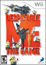 Despicable Me (NIntendo Wii)