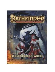 Pathfinder RPG - Adventurer's Guide - Hard Cover