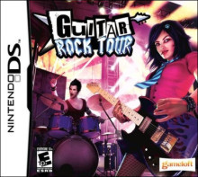 Guitar Rock Tour (Nintendo DS)