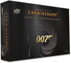 Legendary: 007 James Bond