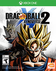 Dragonball Xenoverse 2 (Xbox One)