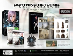Lightning Returns FFXIII CE (Xbox 360)