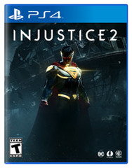 Injustice - 2 (Playstation 4) - PS4