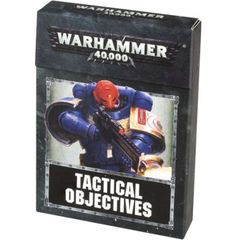 Tactical (Warhammer 40000) - Objectives