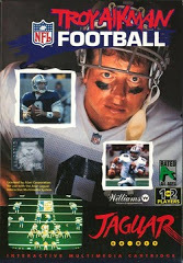 Troy Aikman NFL Football