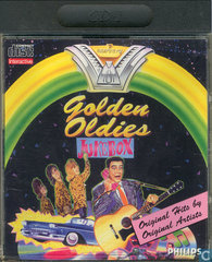 Golden oldies jukebox