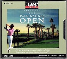 The palm springs open