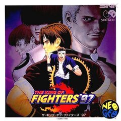 King of Fighters 97 (Neo Geo CD)