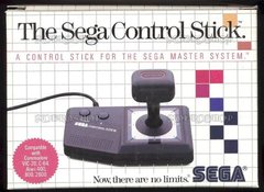 The Sega Control Stick (Sega Master System) - Fight Stick