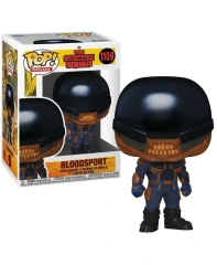 #1109 - The Suicide Squad - Bloodsport (Comic Covers) Pop!