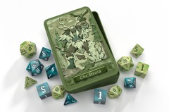 Class-Specific Dice Set: Druid