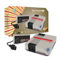 RetroN 1 HD Gaming Console (Grey)