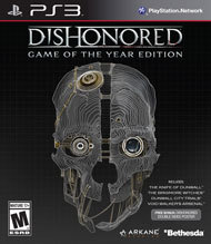 Dishonored Game of the Year Edition (Playstation 3)