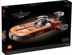 LEGO Star Wars - Luke Skywalker's Landspeeder (75341)