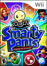 Smarty Pants (Nintendo Wii)