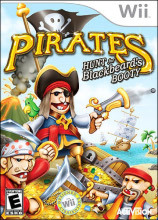 Pirates: Hunt for Black Beard's Booty (Nintendo Wii)