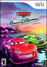 Cars - Race O Rama (Nintendo Wii)