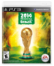 2014 FIFA World Cup Brazil (Playstation 3)