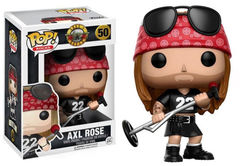 #50 Axl Rose (Guns N Roses)