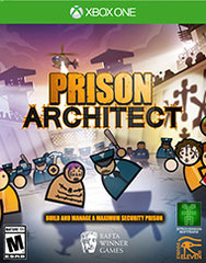 Prison Architect (Xbox One)