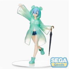 SPM - Re:ZERO - Rem Rainy Day Ver. Figure