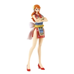 Glitter & Glamours - One Piece - Nami Wanokuni (Ver. A) Figure