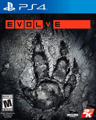 Evolve (Playstation 4) - PS4