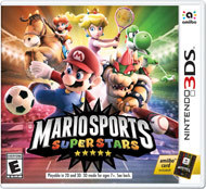 Mario Sports Superstars (Nintendo 3DS)