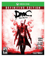 DMC - Devil May Cry (Xbox ONE)