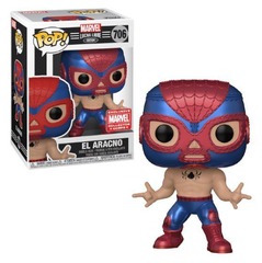 #706 - Marvel Lucha Libre Edition - El Arcano (Marvel Collector Corps)