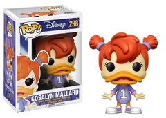 #298 - Disney - Gosalyn Mallard Pop!