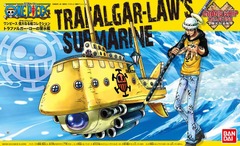 Grand ship collection - One Piece - Trafalgar-Law's Submarine
