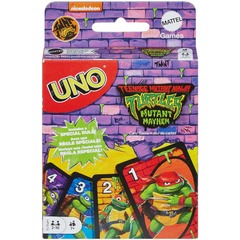 UNO - Teenage Mutant Ninja Turtles