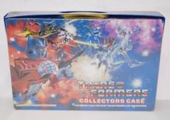 G1 - Collector's Case (Transformers) - 1984