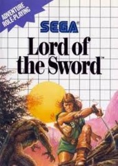 Lord of the Sword (Sega Master System - USA)