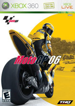 MotoGP - 06 (Xbox 360)