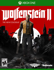 Wolfenstein II: The New Colossus (Microsoft) XB1