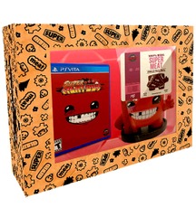 Super Meat Boy  Collectors Edition (PS Vita)