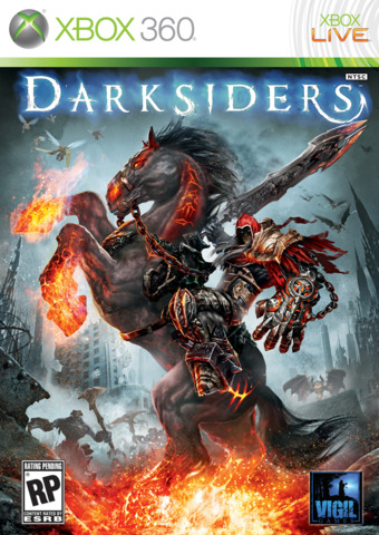 Darksiders (Xbox 360)
