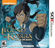 Legend of Korra (Nintendo 3DS)