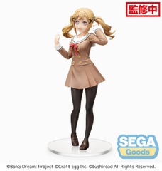 School days - Bang Dream - Arisa Ichigaya Figure