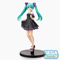 SPM - Vocaloid - Innocent Miku Figure