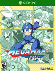 Mega Man Legacy Collection (Xbox One)